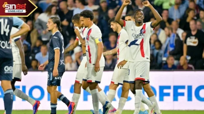 sin88 phan tich psg vs montpellier SIN88 phân tích phong độ PSG vs Montpellier
