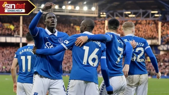 sin88 phan tich tottenham vs everton SIN88 phân tích phong độ thi đấu Tottenham vs Everton