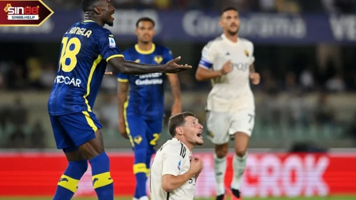 sin88 phan tich verona vs juventus SIN88 phân tích phong độ Verona vs Juventus