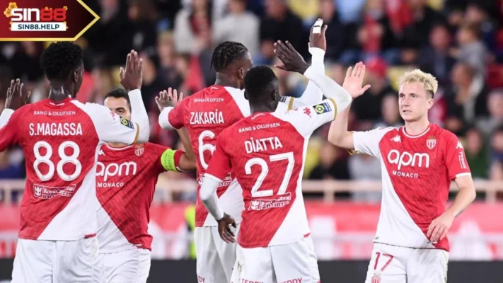 sin88 soi keo lyon vs monaco SIN88 soi kèo trận Lyon vs Monaco
