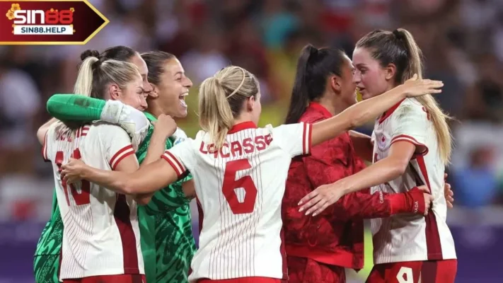 sin88 soi keo nu duc vs nu canada Sin 88 soi kèo trận đấu nữ Đức vs nữ Canada