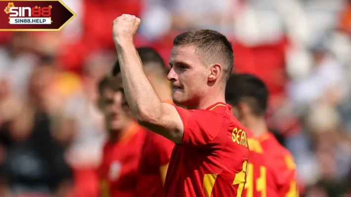 sin88 soi keo phap vs tay ban nha Sin88 nhà cái soi kèo trận U23 Pháp vs U23 Tây Ban Nha