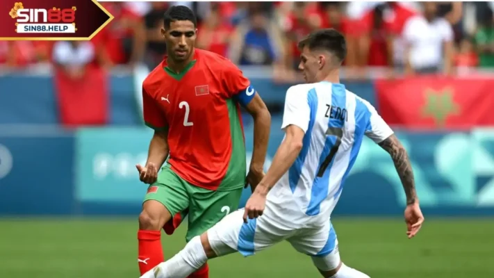 sin88 soi keo tay ban nha vs morocco Sin88 soi kèo trận đấu U23 Tây Ban Nha vs U23 Morocco
