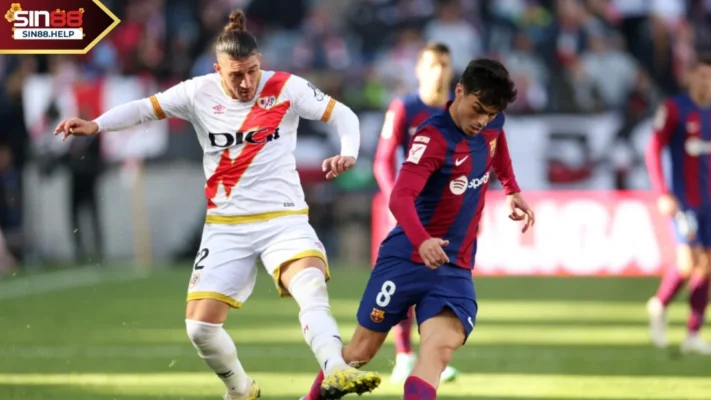 sin88 soi keo vallecano vs barca SIN88 soi kèo trận đấu Vallecano vs Barcelona
