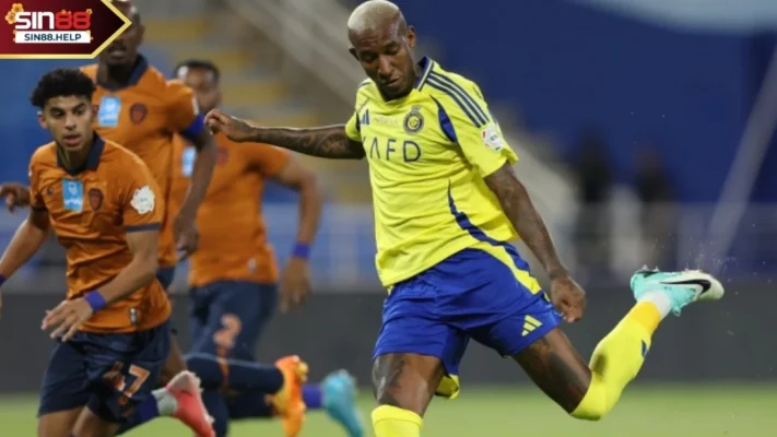 sin88 tom tat Al Nassr vs Al Feiha SIN88 tóm tắt trận đấu Al Nassr vs Al Feiha