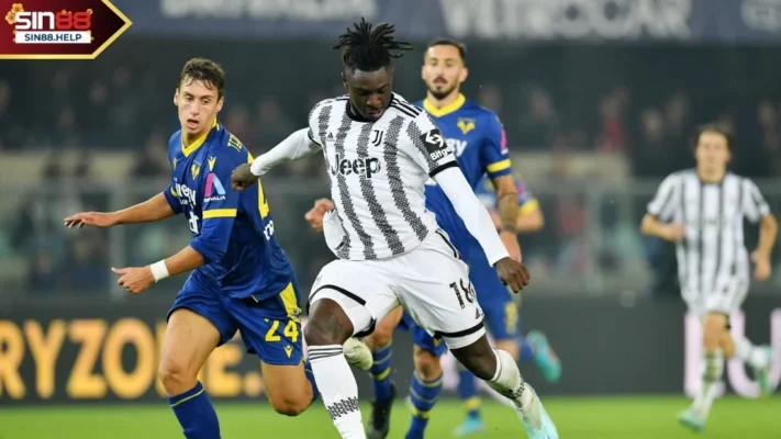 sin88 tom tat Verona vs Juventus SIN88 tóm tắt trận đấu Verona vs Juventus