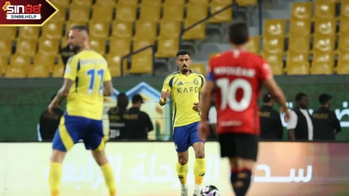 sin88 tom tat al nassr vs al raed SIN88 tóm tắt diễn biến trận đấu Al Nassr vs Al Raed