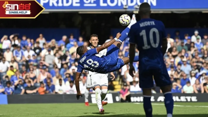 sin88 tom tat chelsea vs inter Sin88 tóm tắt diễn biến trận đấu