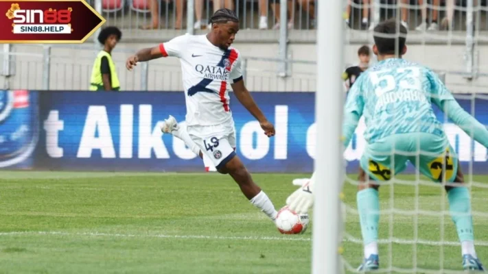 sin88 tom tat highlights sturm graz vs psg Sin88 tóm tắt diễn biến trận đấu