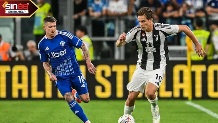 sin88 tom tat juventus vs como SIN88 tóm tắt trận đấu Juventus vs Como
