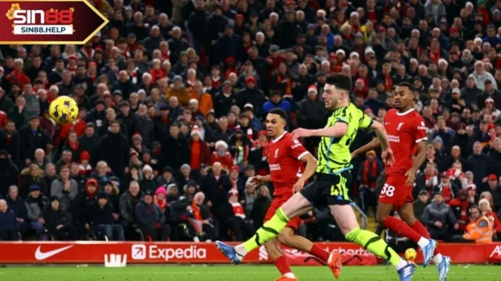 sin88 tom tat liverpool vs arsenal Sin88 tóm tắt highlights trận đấu Liverpool vs Arsenal