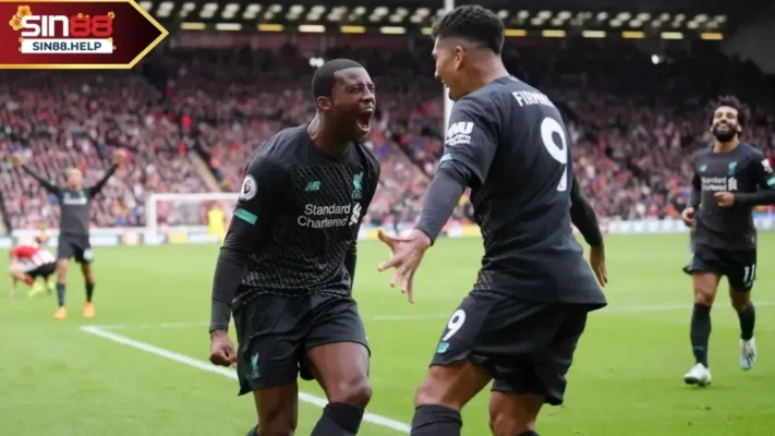 sin88 tom tat mu va liverpool Sin88 tóm tắt trận đấu Manchester United và Liverpool
