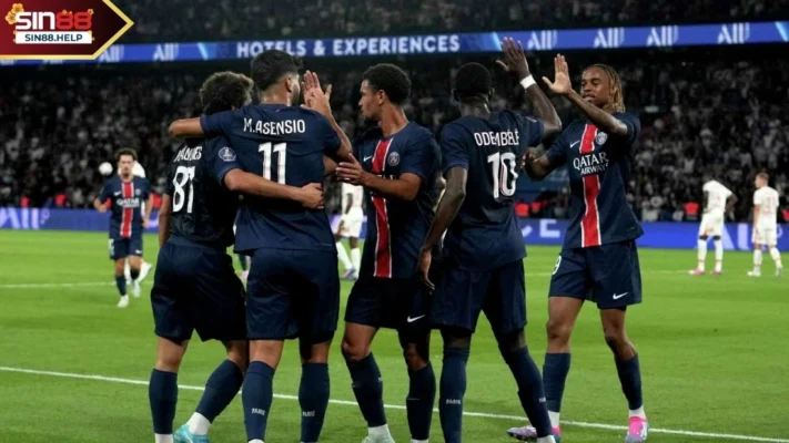 sin88 tom tat psg vs montpellier SIN88 tóm tắt trận PSG vs Montpellier