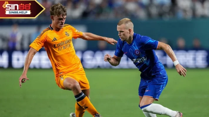 sin88 tom tat real madrid vs chelsea Sin88 tóm tắt trận đấu Real Madrid vs Chelsea
