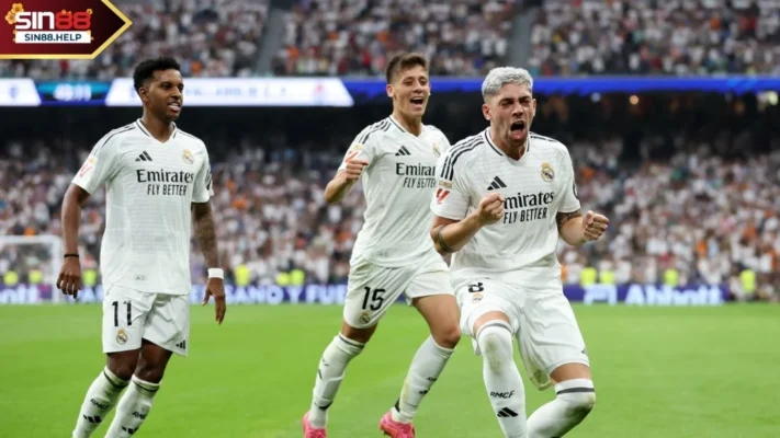 sin88 tom tat real vs valladolid Sin88 tóm tắt trận Real Madrid vs Valladolid