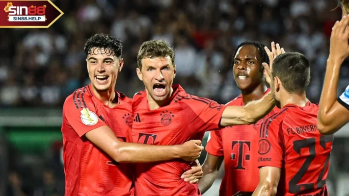 sin88 tom tat ulm vs bayern munich SIN88 tóm tắt trận đấu giữa Ulm vs Bayern Munich