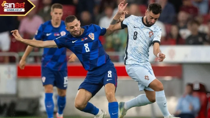 doi hinh bo dao nha vs croatia Đội hình chính trận Bồ Đào Nha vs Croatia