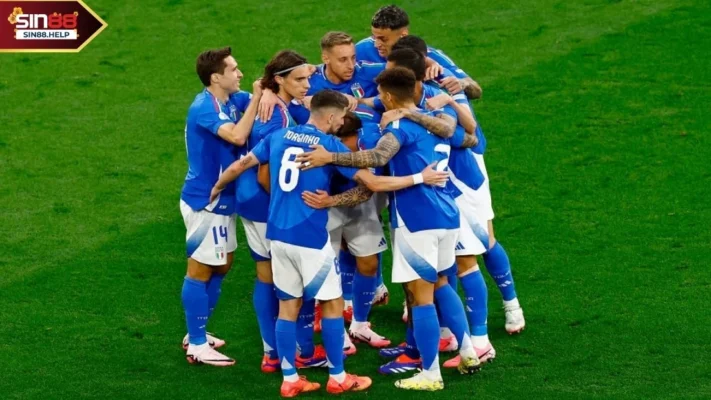 sin88 phan tich israel vs italia SIN88 phân tích phong độ Israel vs Italia trước trận đấu