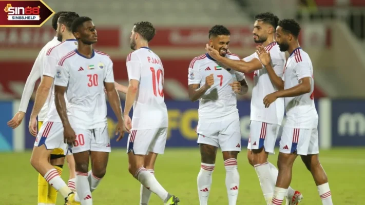 sin88 phan tich uae vs iran SIN88 phân tích tình hình UAE Vs Iran trước trận đấu