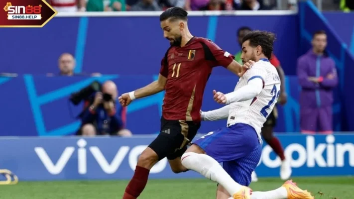 sin88 soi keo phap vs bi SIN88 soi kèo Pháp vs Bỉ Nations League