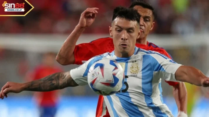 sin88 tom tat argentina vs chile SIN88 tóm tắt diễn biến trận Argentina vs Chile