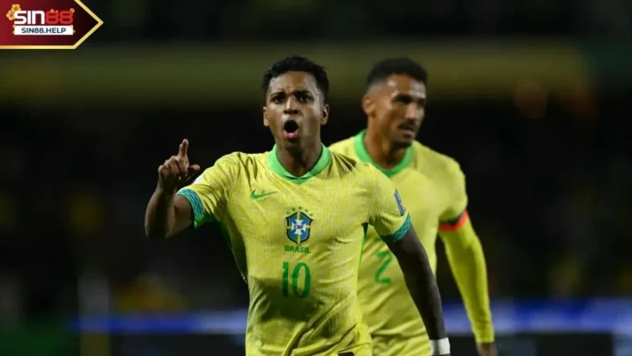 sin88 tom tat brazil vs ecuador SIN88 tóm tắt trận đấu Brazil Vs Ecuador