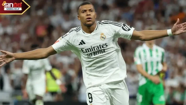 sin88 tom tat real madrid vs real betis SIN88 tóm tắt trận đấu Real Madrid 2-0 Real Betis